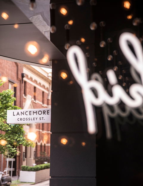 Lancemore Crossley St Melbourne - Sydney 4u 2