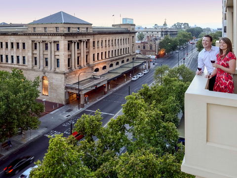 Mercure Grosvenor Hotel Adelaide - Sydney 4u 0