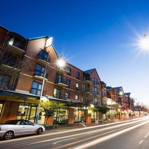 BreakFree Adelaide On Hindley - Sydney 4u 2