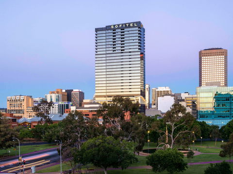 Sofitel Adelaide - Accommodation Sydney 0