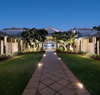 The Mangrove Resort Hotel - Accommodation Sydney