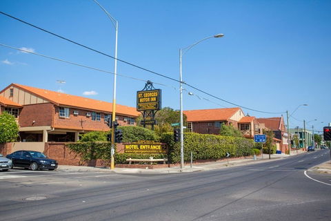 St Georges Motor Inn - Accommodation Sydney 0