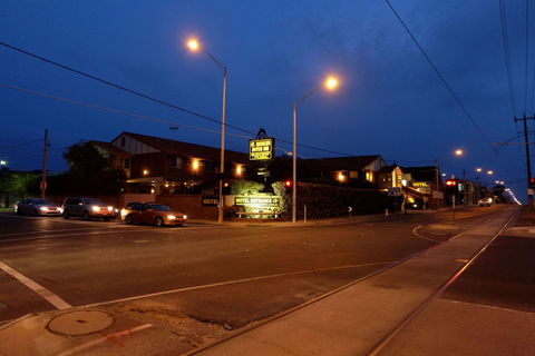 St Georges Motor Inn - Accommodation Sydney 1