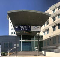 Bunbury Hotel Koombana Bay - Accommodation Sydney