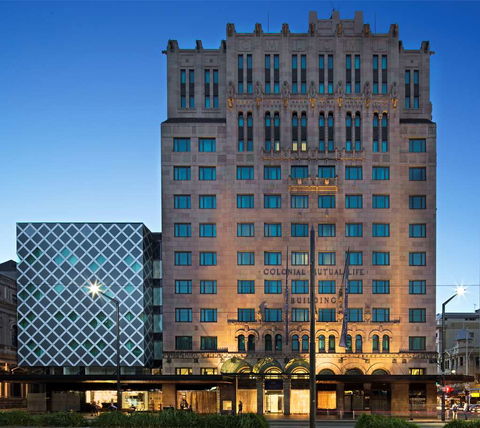 Mayfair Hotel - Sydney 4u 0
