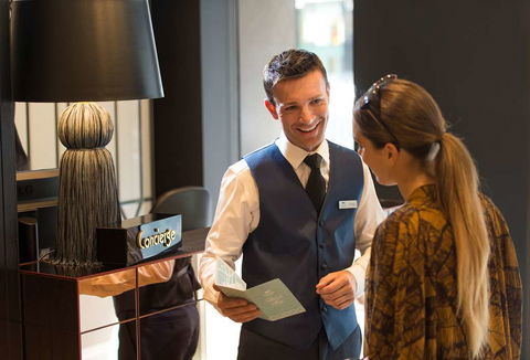 Mayfair Hotel - Sydney 4u 1