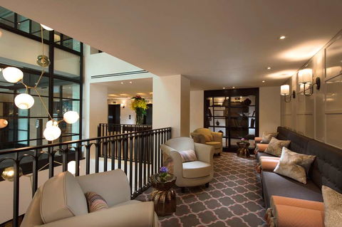 Mayfair Hotel - Sydney 4u 2