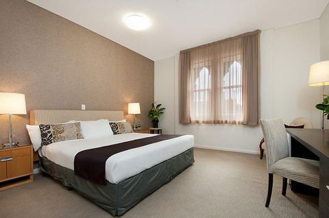Adabco Boutique Hotel - Sydney 4u 1