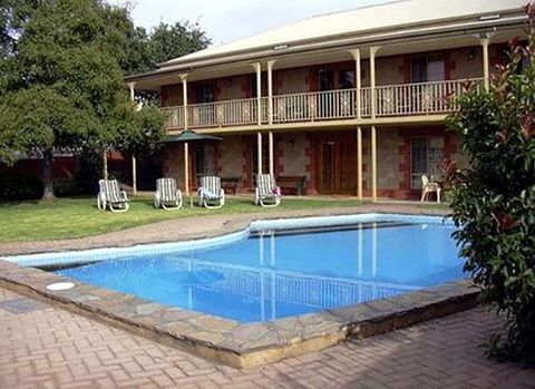 Clare Central Motel - Sydney 4u 0