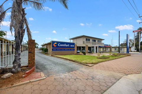 Comfort Inn Flinders On Main - Sydney 4u 0