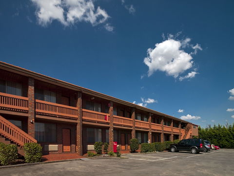 Hotel Bruce County - Sydney 4u 0