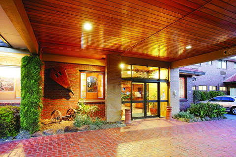 Hotel Bruce County - Sydney 4u 1