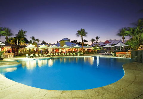 Cable Beach Club Resort - Accommodation Sydney 1