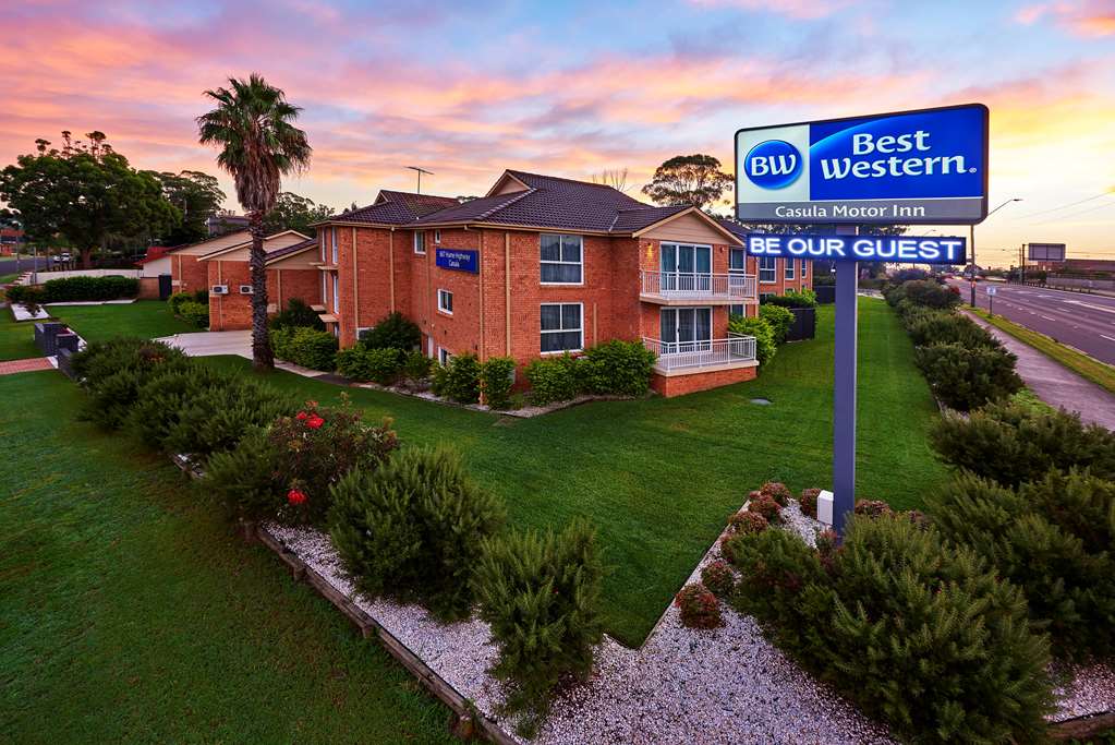 Casula NSW Sydney 4u