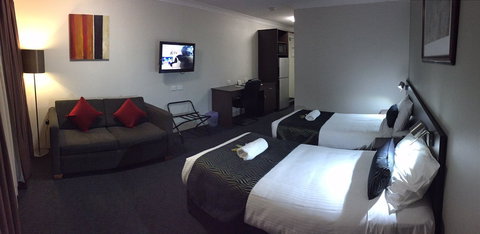 Country Comfort Hunts Liverpool - Accommodation Sydney 1