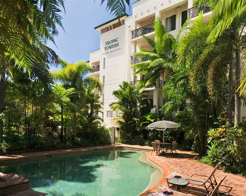 Tropic Towers Apartments - Sydney 4u 0
