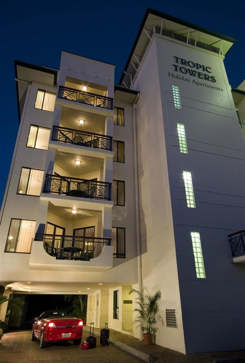 Tropic Towers Apartments - Sydney 4u 1