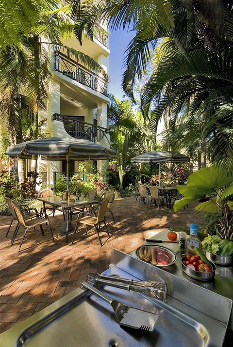 Tropic Towers Apartments - Sydney 4u 2