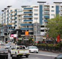 Gabba Central Apartments - Accommodation Sydney