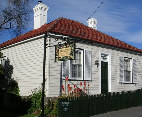 Alice's Cottages - Sydney 4u 0
