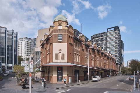 The Ultimo Hotel Sydney - Sydney 4u 1