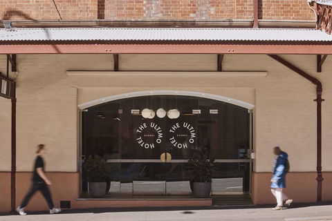 The Ultimo Hotel Sydney - Sydney 4u 2