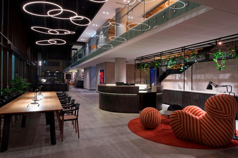 Aloft Perth - Sydney 4u 2