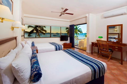 Coral Sea Resort - Sydney 4u 1