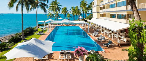 Coral Sea Resort - Sydney 4u 2