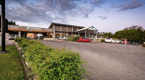 Panorama Motel Bathurst - Sydney 4u 0