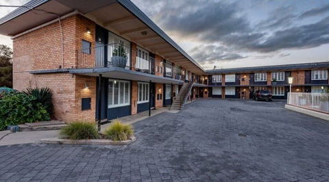 Panorama Motel Bathurst - Sydney 4u 2