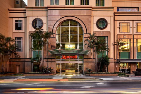 Brisbane Marriott Hotel - Accommodation Sydney 0