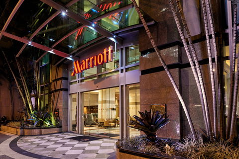 Brisbane Marriott Hotel - Accommodation Sydney 2
