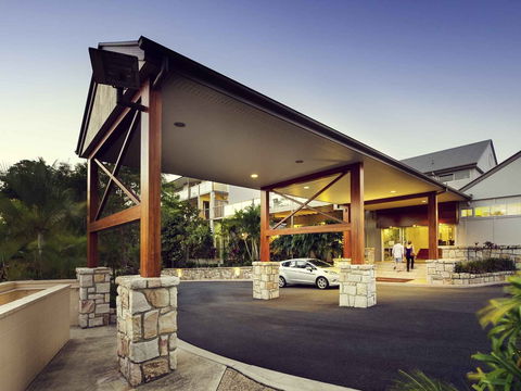 Mercure Clear Mountain Lodge - Sydney 4u 0