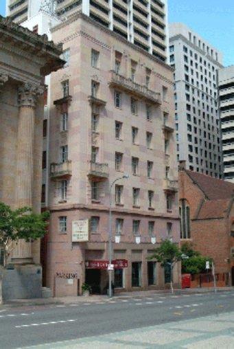 Petrie Terrace QLD Accommodation Sydney