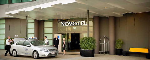 Novotel Brisbane Airport - Sydney 4u 1