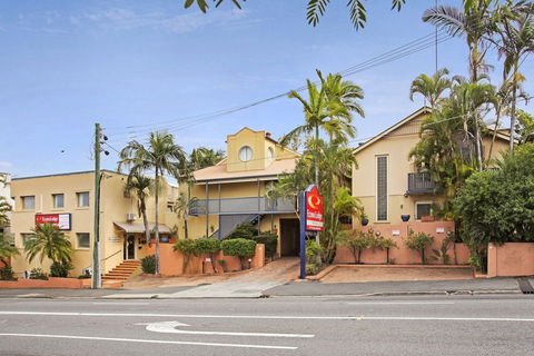 Econo Lodge City Palms Brisbane - Sydney 4u 0