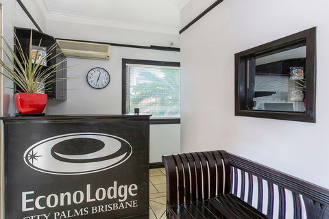 Econo Lodge City Palms Brisbane - Sydney 4u 1