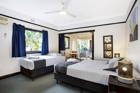 Econo Lodge City Palms Brisbane - Sydney 4u 2