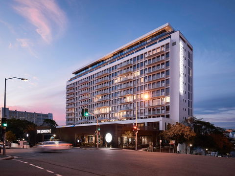 The Johnson - Art Series - Accommodation Sydney 0