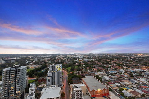 Astra Apartments Parramatta - Skyrise - Sydney 4u 0