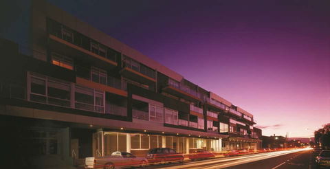 Apartments Ink - Sydney 4u 2