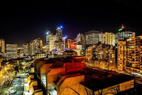 Adge Apartment Hotel - Sydney 4u 0