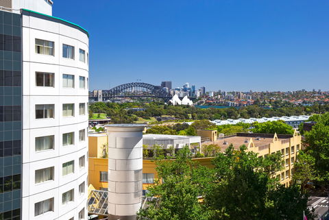 Holiday Inn Potts Point - Accommodation Sydney 0