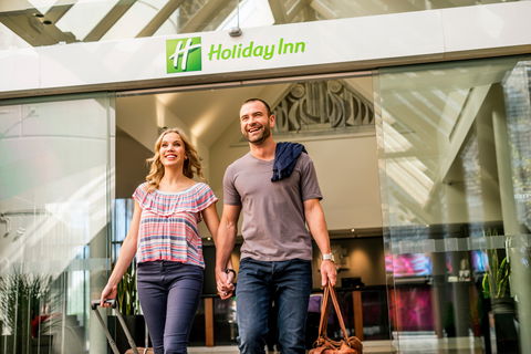 Holiday Inn Potts Point - Accommodation Sydney 2