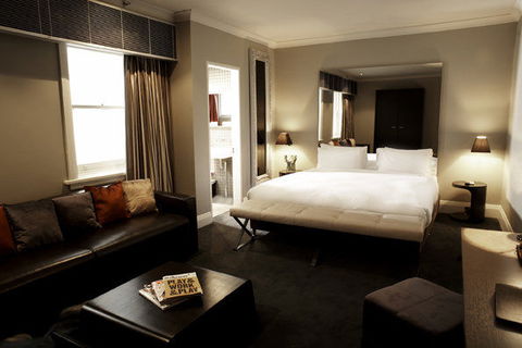 The Kirketon Hotel - Sydney 4u 0