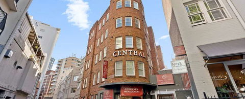 Sydney Potts Point Central - Accommodation Sydney 0