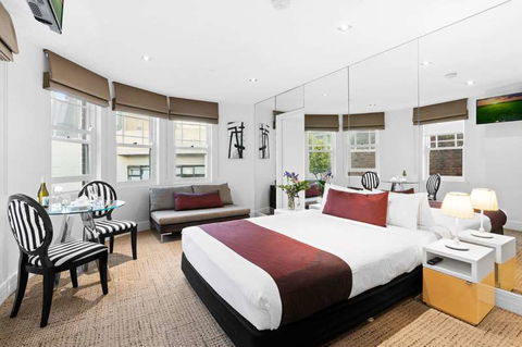 Sydney Potts Point Central - Accommodation Sydney 1