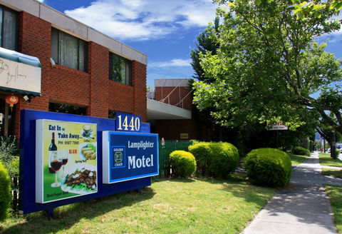 Lamplighter Motel - Sydney 4u 0
