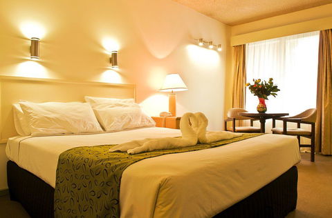 Lamplighter Motel - Sydney 4u 1